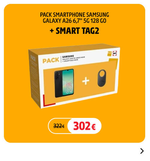 Pack A26