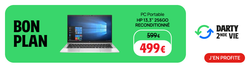 PC HP reconditionné