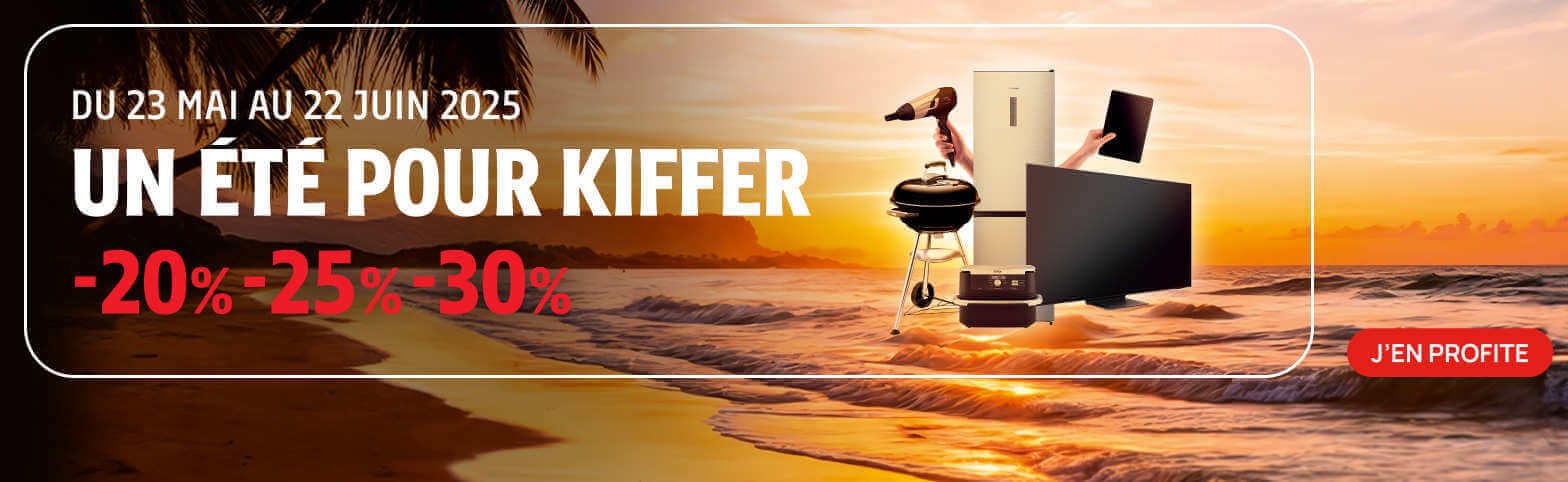 Un été pour kiffer