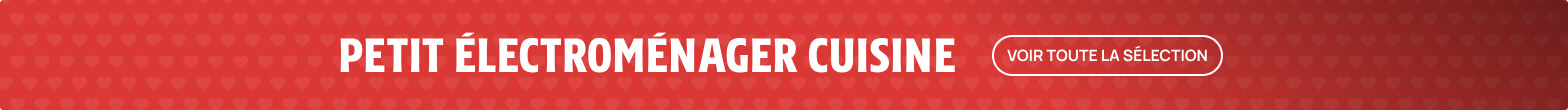 Petit électroménager cuisine