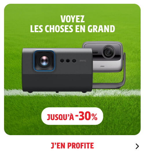 Vidéoprojecteur