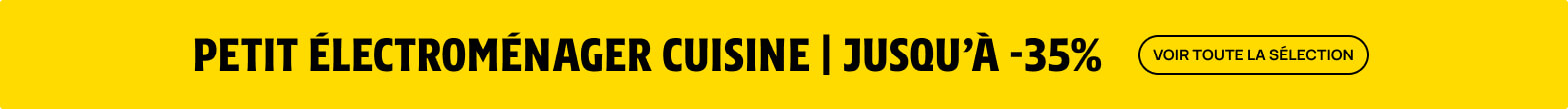 Petit électroménager cuisine