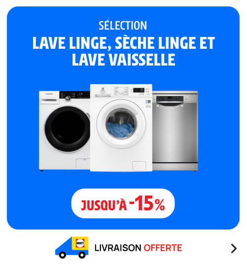 Bons plans Lavage
