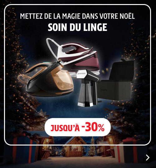 NOEL SOIN DU LINGE