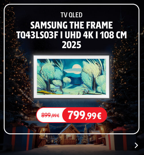 TV Samsung TQ43LS03F