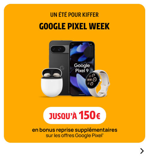 Google Pixel Week