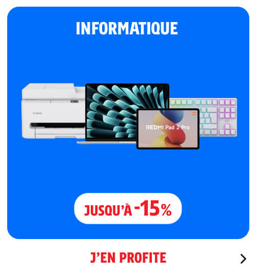 Sélection Informatique