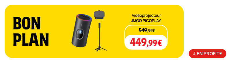 Vidéoprojecteur Jmgo PicoPlay+ 