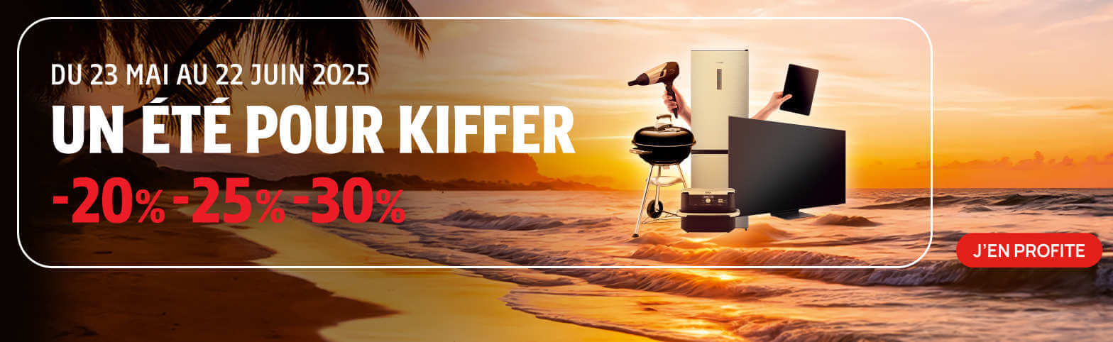 Un été pour kiffer