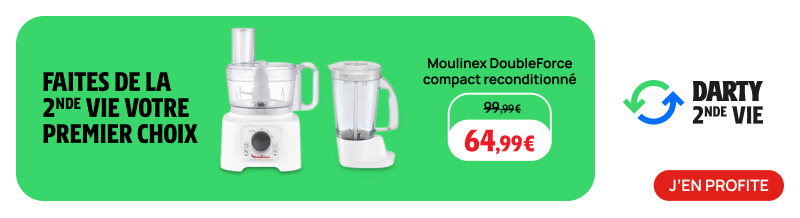 Moulinex reconditionné