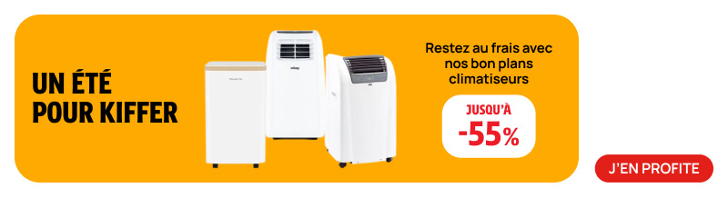 Sélection Climatiseurs 