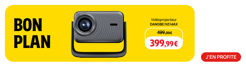 Vidéoprojecteur Dangbei