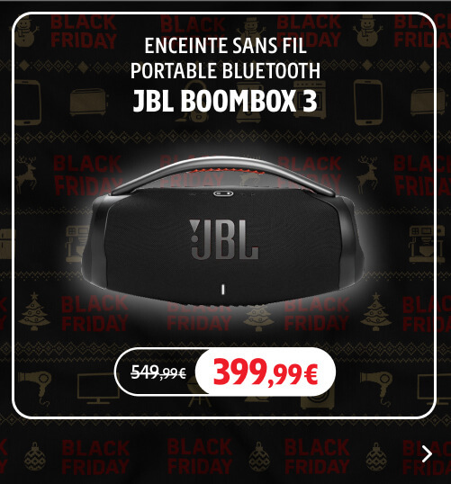 JBL Boombox