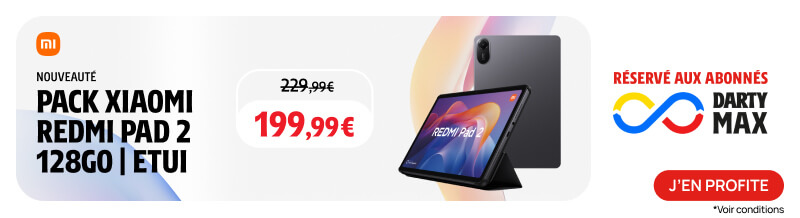 Nouveauté Pack Xiaomi redmi pad 2