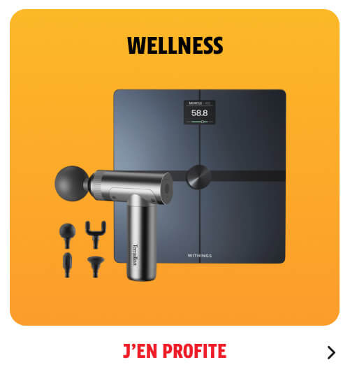 Sélection wellness