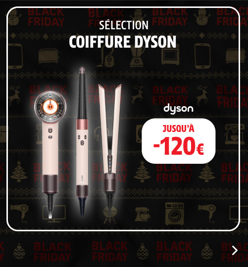 BLACK FRIDAY DYSON