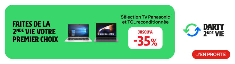 Sélection PC portables reconditionnés