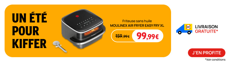 Moulinex Air Fryer Easy Fry