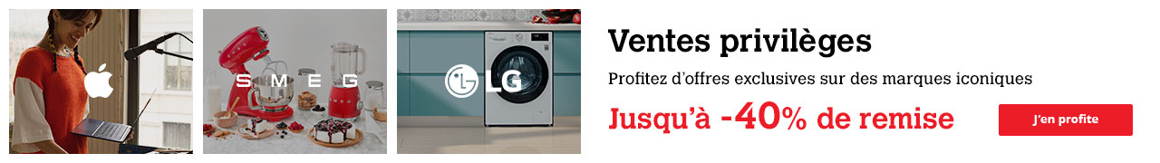 Vente Privilèges