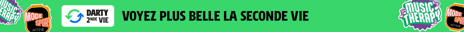 Seconde vie