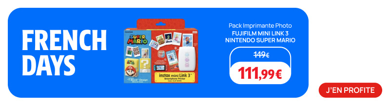 FD Imprimante Nintendo