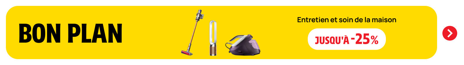 Bons Plans entretien et soin de la maison 
