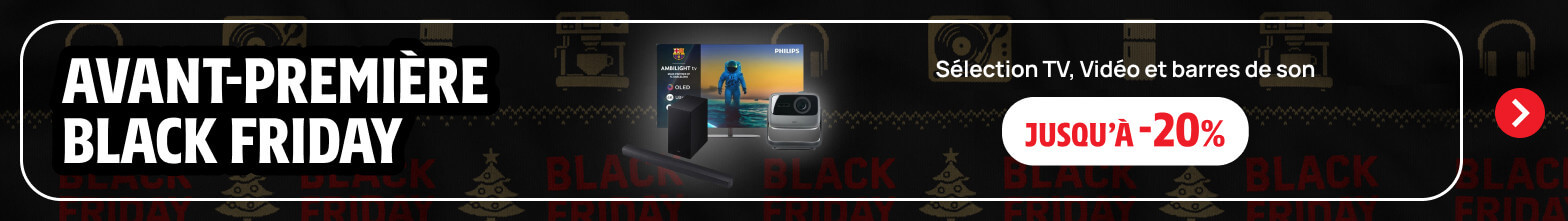 Offres Black Friday