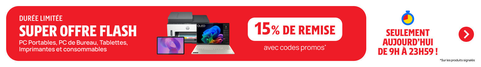 Super Offre Flash 