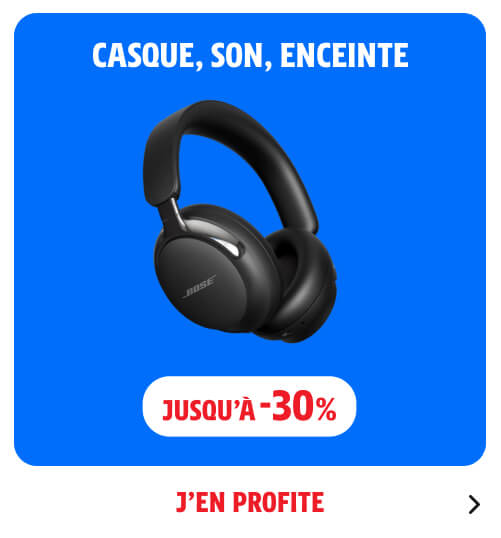 Sélection de produit casque,son,enceinte