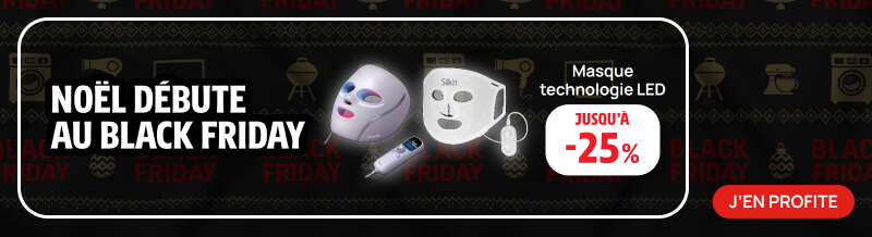 BLACK FRIDAY MASQUE LED