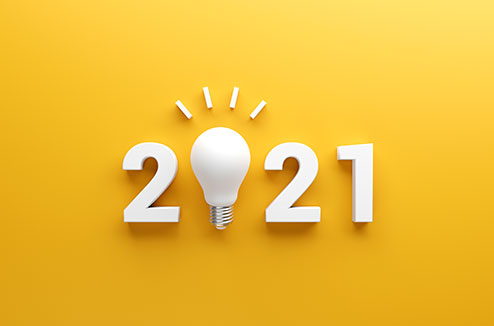 Les objets de 2021 pour voir la vie en positif