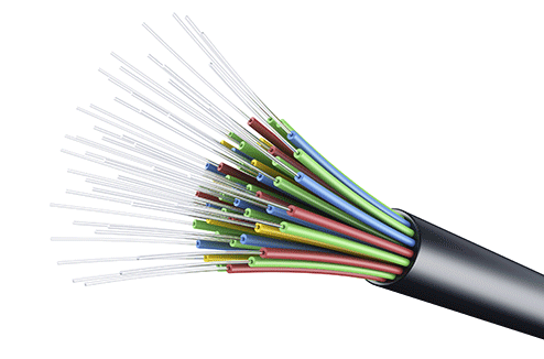 La fibre optique : son truc en plus