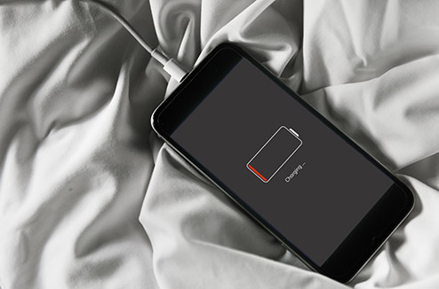 Votre téléphone ne charge plus ? On vous explique quoi faire