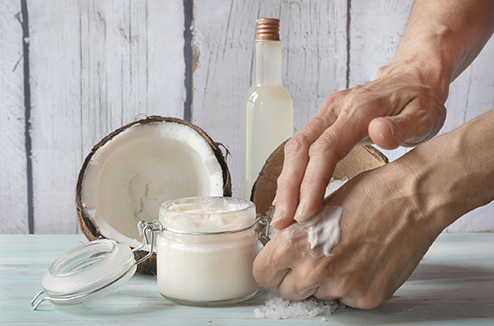 Faites vous-même votre crème pour les mains ! 