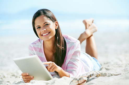 Tablette : les accessoires pour les vacances