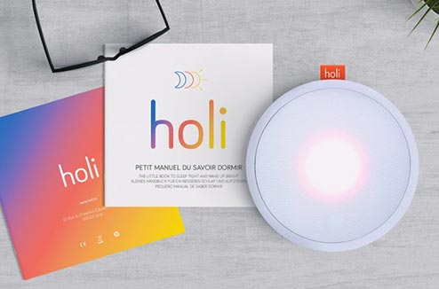Mieux s’endormir avec Holi Goodvibes
