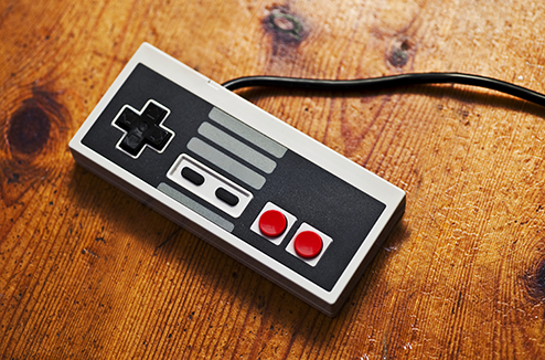 Les stars du salon du jeu vidéo 2016