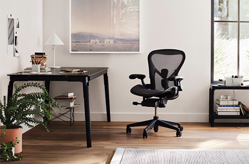 Du mobilier de bureau éthique, durable et recyclé