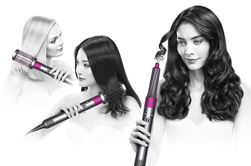 Styler Dyson Airwrap™ : pour avoir des cheveux coiffés sans chaleur