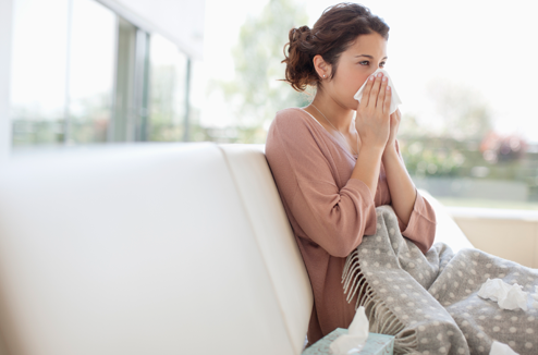Eternuements, nez qui coule, yeux rouges : stop aux allergies !