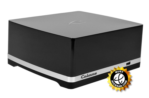 Amplificateur hi-fi Cabasse Stream Amp 100 : le verdict technique