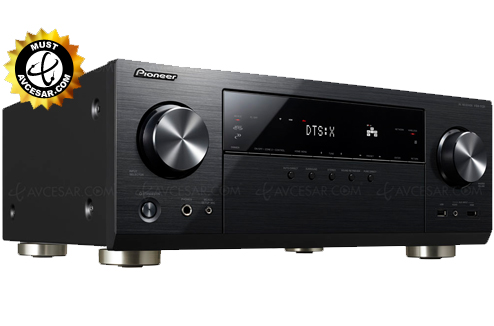 Ampli Home Cinema Pioneer VSX1131 : le verdict technique
