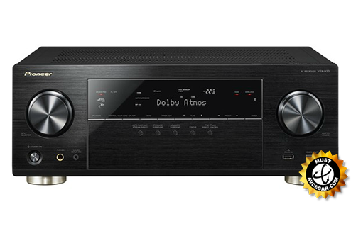 Amplificateur Home Cinéma Pioneer VSX-930 : le verdict technique