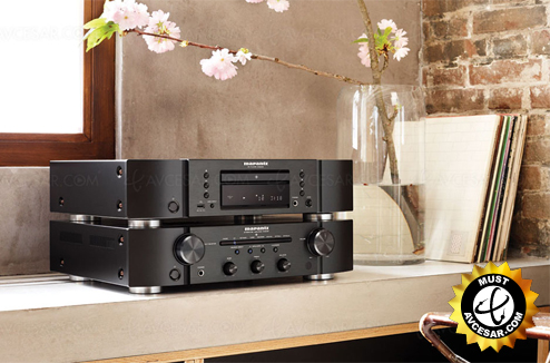 Ampli Home Cinema Marantz PM6006 : le test