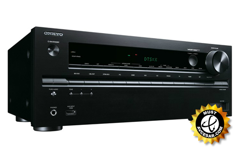 Amplificateur home cinéma Onkyo TX-NR646 : le verdict technique