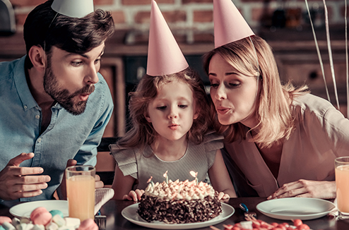 Comment fêter un anniversaire pendant le confinement ?