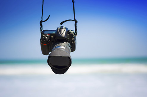 Comment réussir ses photos à la mer ?