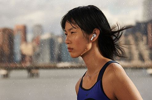Apple AirPods 3e génération, des écouteurs pour toutes les situations