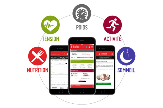 3 objets connectés pour garder la forme