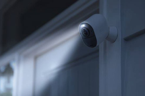 J’ai testé les caméras de surveillance Arlo Essential Spotlight Camera